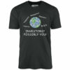 Prestige Worldwide Business Pitch – Unisex T-Shirt