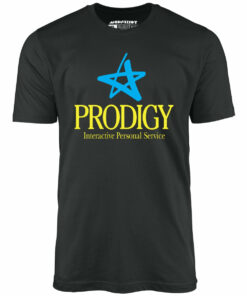 Prodigy – Vintage Internet – Unisex T-Shirt