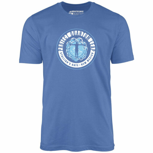 Project Quantum Leap – Unisex T-Shirt