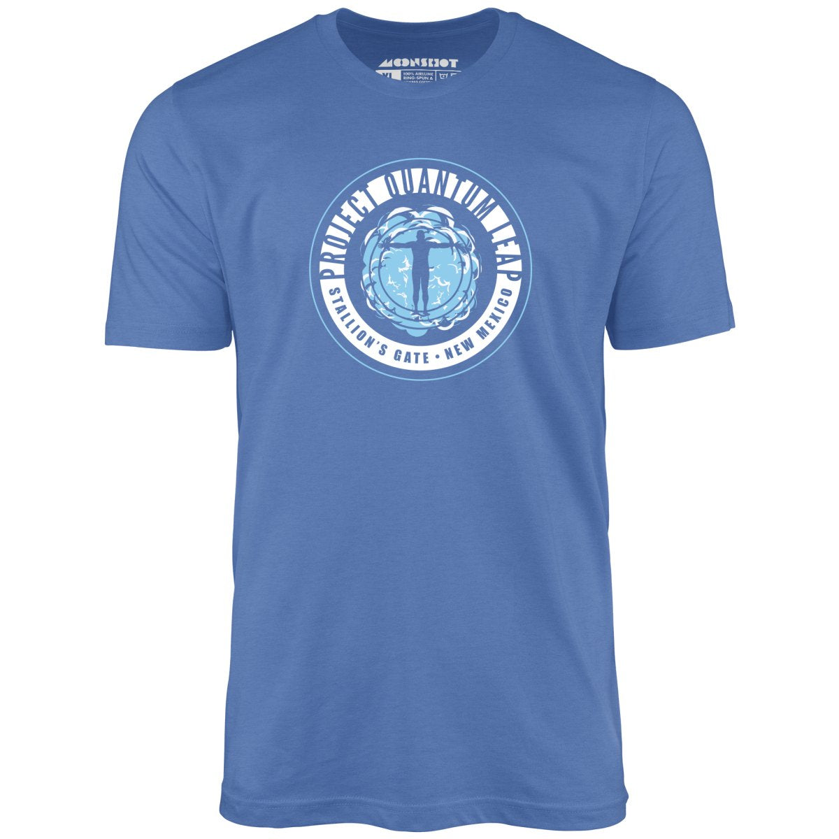 Project Quantum Leap - Unisex T-Shirt Project Quantum Leap - Unisex T-Shirt