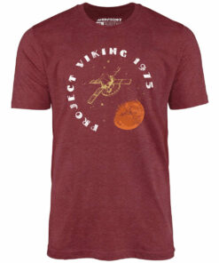 Project Viking 1975 – Unisex T-Shirt