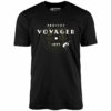 Project Voyager Mission – Golden Record – Unisex T-Shirt