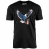 Psstkt Eagle – Unisex T-Shirt