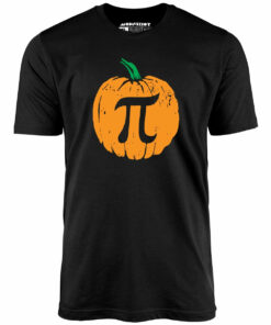 Pumpkin Pi – Unisex T-Shirt