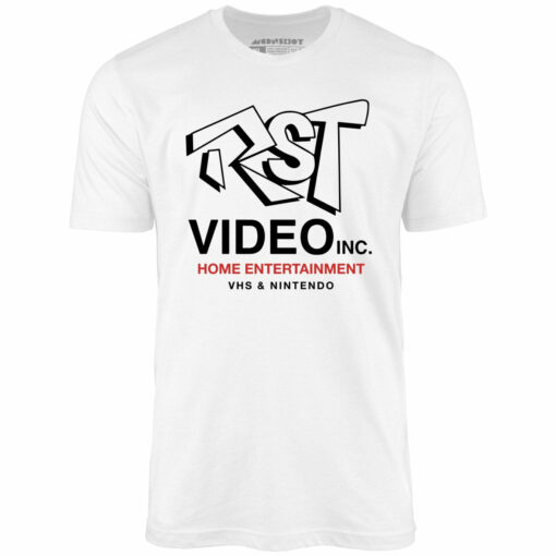 RST Video – Clerks – Unisex T-Shirt