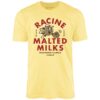 Racine Malted Milks- Wisconsin – Vintage Defunct Baseball Teams – Unisex T-Shirt