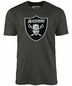 Raiders Parody Indiana Jones Mashup – Unisex T-Shirt