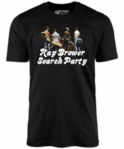 Ray Brower Search Party – Unisex T-Shirt