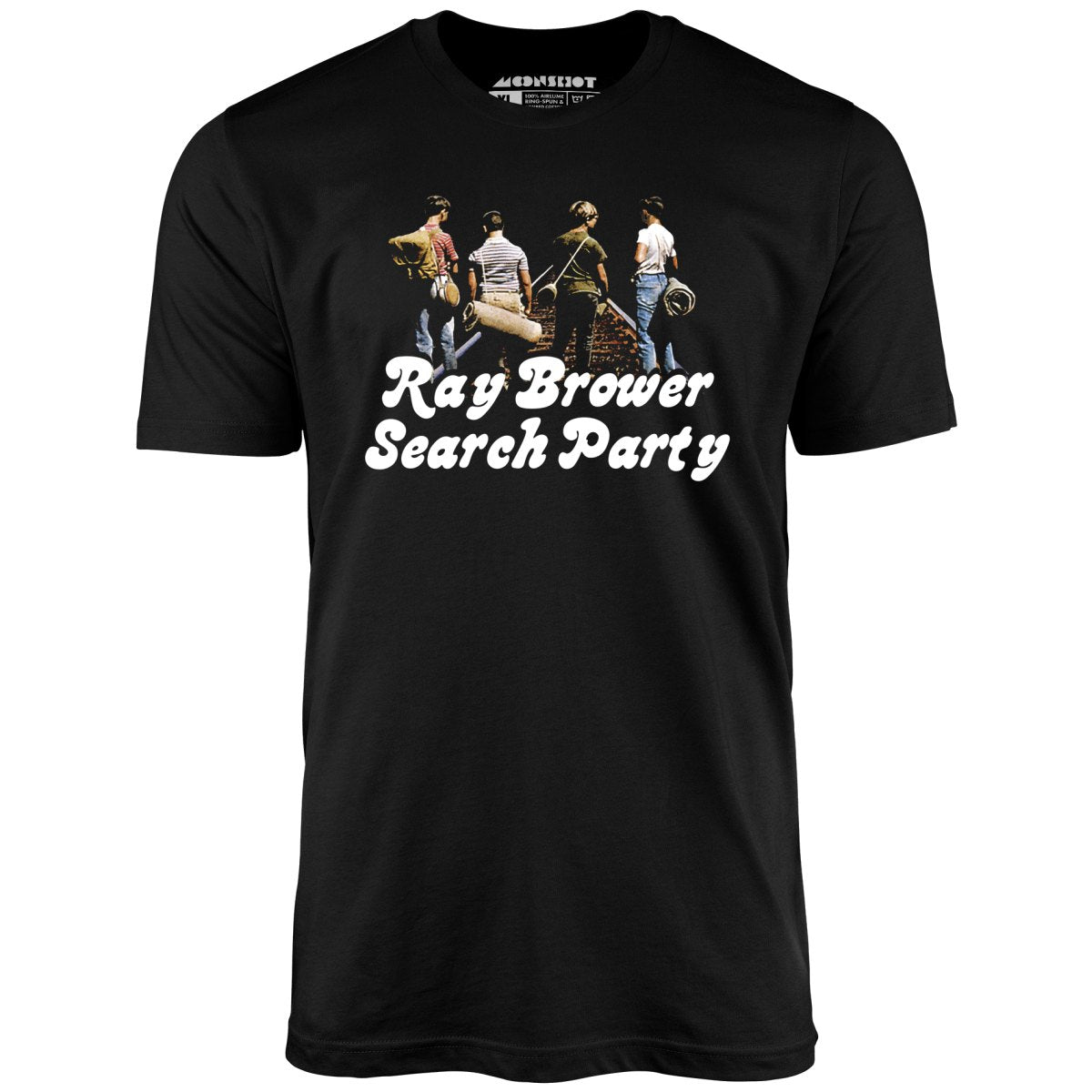 Ray Brower Search Party - Unisex T-Shirt Ray Brower Search Party - Unisex T-Shirt