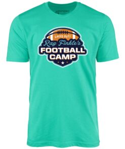 Ray Finkle’s Football Camp – Unisex T-Shirt