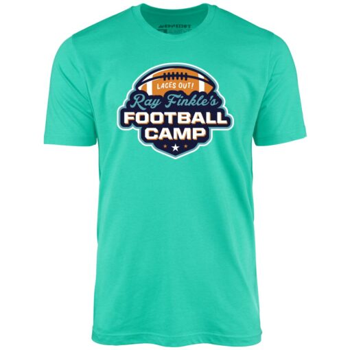 Ray Finkle’s Football Camp – Unisex T-Shirt