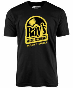 Ray’s Music Exchange – Unisex T-Shirt