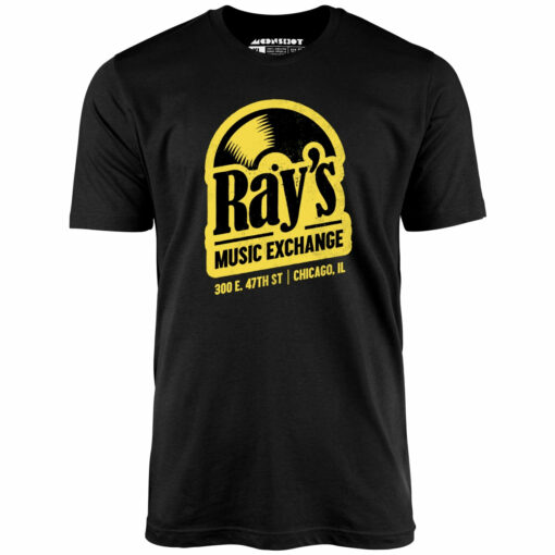 Ray’s Music Exchange – Unisex T-Shirt