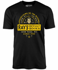 Ray’s Occult Books – Unisex T-Shirt