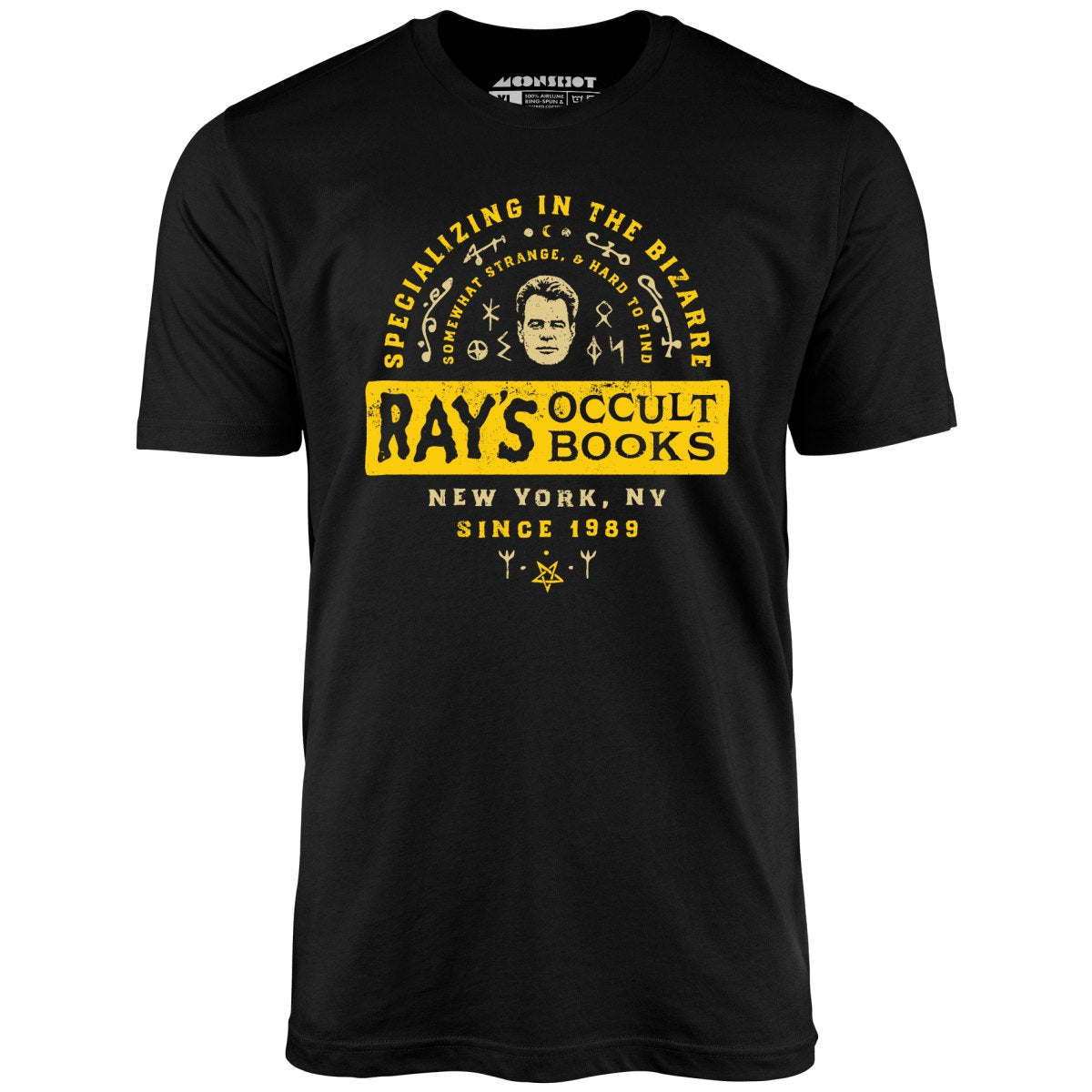Ray's Occult Books - Unisex T-Shirt Ray's Occult Books - Unisex T-Shirt