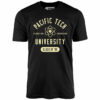 Real Genius – Pacific Tech University – Unisex T-Shirt