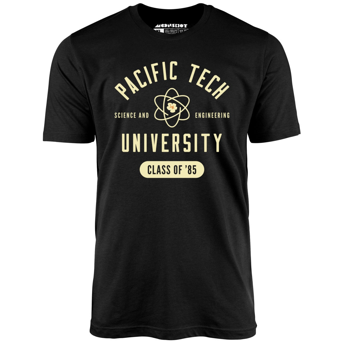 Real Genius - Pacific Tech University - Unisex T-Shirt Real Genius - Pacific Tech University - Unisex T-Shirt
