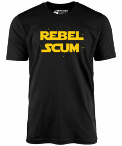 Rebel Scum – Unisex T-Shirt