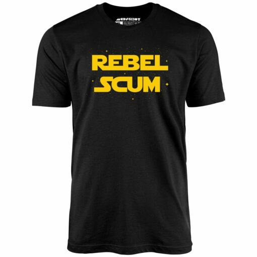 Rebel Scum – Unisex T-Shirt