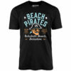 Rehoboth Beach Pirates – Delaware – Vintage Defunct Baseball Teams – Unisex T-Shirt