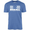 Rekall – Total Recall – Unisex T-Shirt