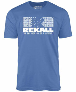 Rekall – Total Recall – Unisex T-Shirt