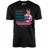 Ren McCormack’s Dance Rebellion Academy – Unisex T-Shirt