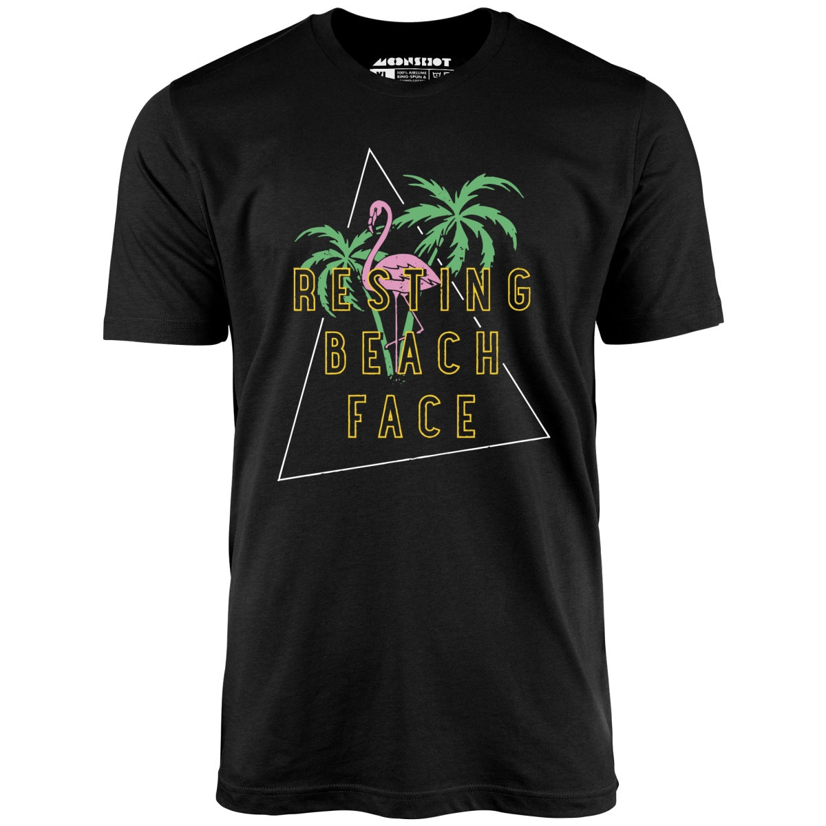 Resting Beach Face - Unisex T-Shirt Resting Beach Face - Unisex T-Shirt