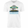 Reuben E. Lee – Newport Beach, CA – Vintage Restaurant – Unisex T-Shirt