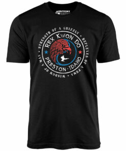 Rex Kwon Do – Unisex T-Shirt