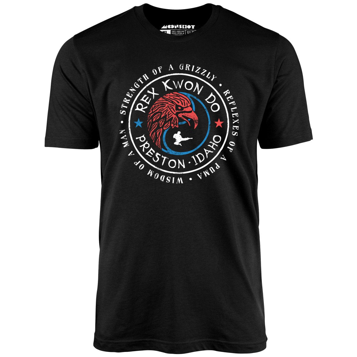 Rex Kwon Do - Unisex T-Shirt Rex Kwon Do - Unisex T-Shirt