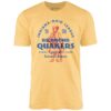 Richmond Quakers – Indiana – Vintage Defunct Baseball Teams – Unisex T-Shirt