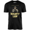 Rick Dalton – Bounty Law – Unisex T-Shirt