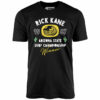 Rick Kane – Arizona State Surf Championship – Unisex T-Shirt