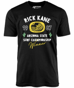 Rick Kane – Arizona State Surf Championship – Unisex T-Shirt