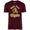 Right Turn Clyde – Unisex T-Shirt