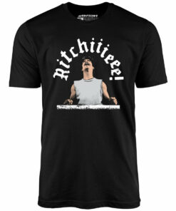 Ritchiiieee! – Unisex T-Shirt Ritchiiieee! – Unisex T-Shirt