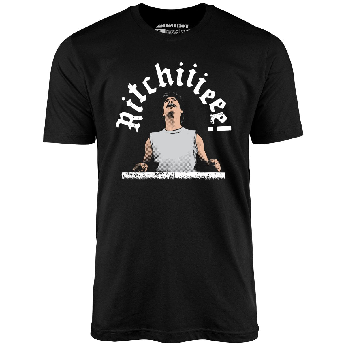 Ritchiiieee! - Unisex T-Shirt Ritchiiieee! - Unisex T-Shirt