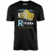 Riviera Hotel – Vintage Las Vegas – Unisex T-Shirt