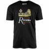 Riviera Hotel v2 – Vintage Las Vegas – Unisex T-Shirt