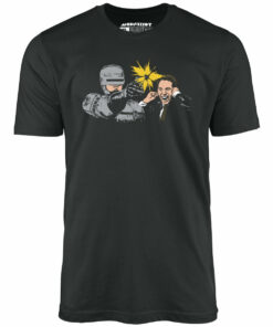 Robocop & Bob Morton – Unisex T-Shirt Robocop & Bob Morton – Unisex T-Shirt