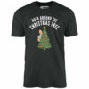 Rock Around the Christmas Tree – Unisex T-Shirt