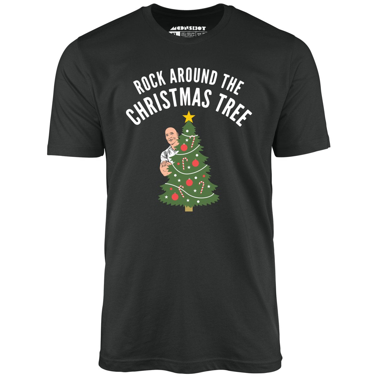 Rock Around the Christmas Tree - Unisex T-Shirt Rock Around the Christmas Tree - Unisex T-Shirt