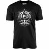 Rock Ridge Saloon – Unisex T-Shirt