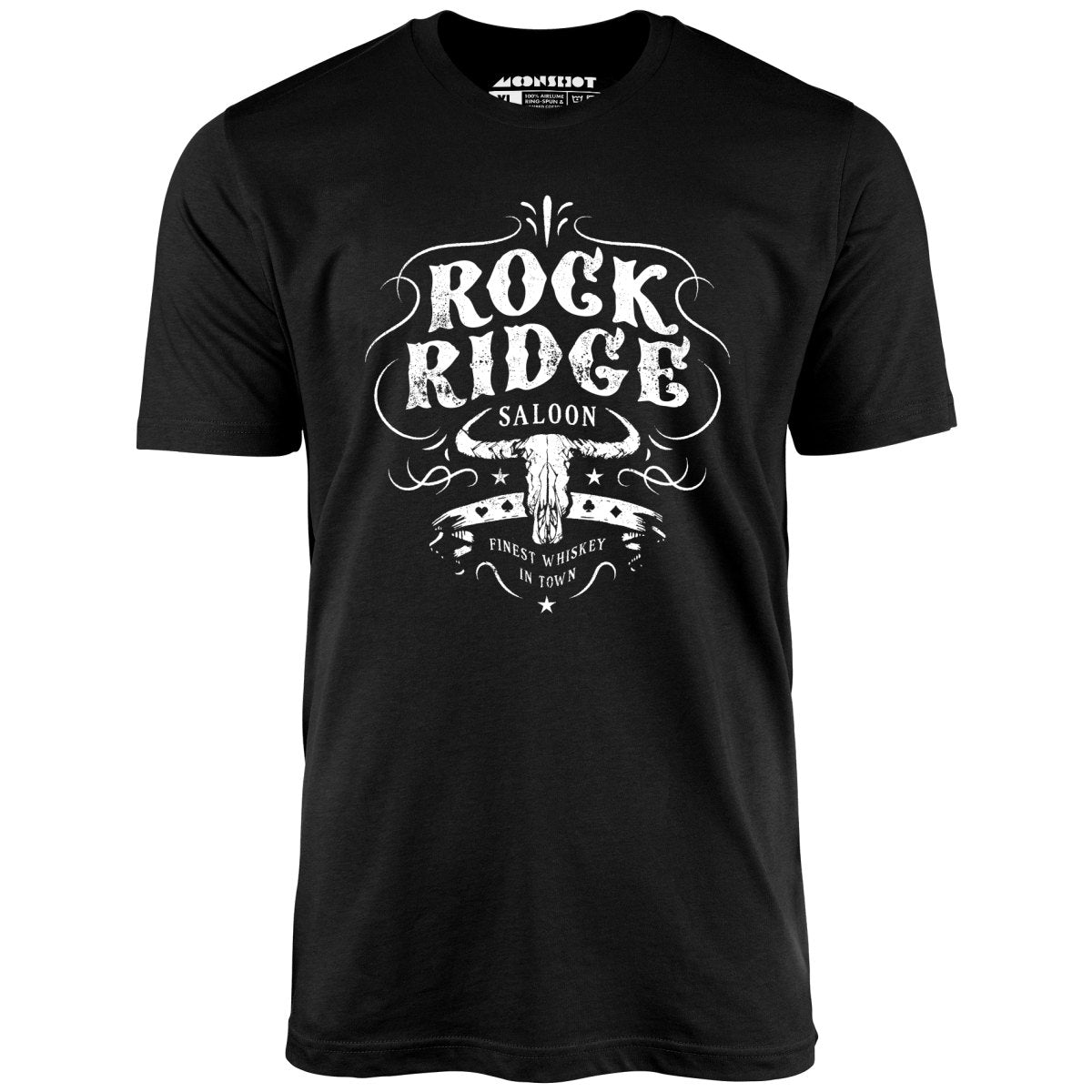 Rock Ridge Saloon - Unisex T-Shirt Rock Ridge Saloon - Unisex T-Shirt