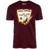 Roll-Arena – Elyria, OH – Vintage Roller Rink – Unisex T-Shirt
