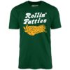 Rollin’ Fatties – Unisex T-Shirt