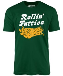 Rollin’ Fatties – Unisex T-Shirt Rollin’ Fatties – Unisex T-Shirt