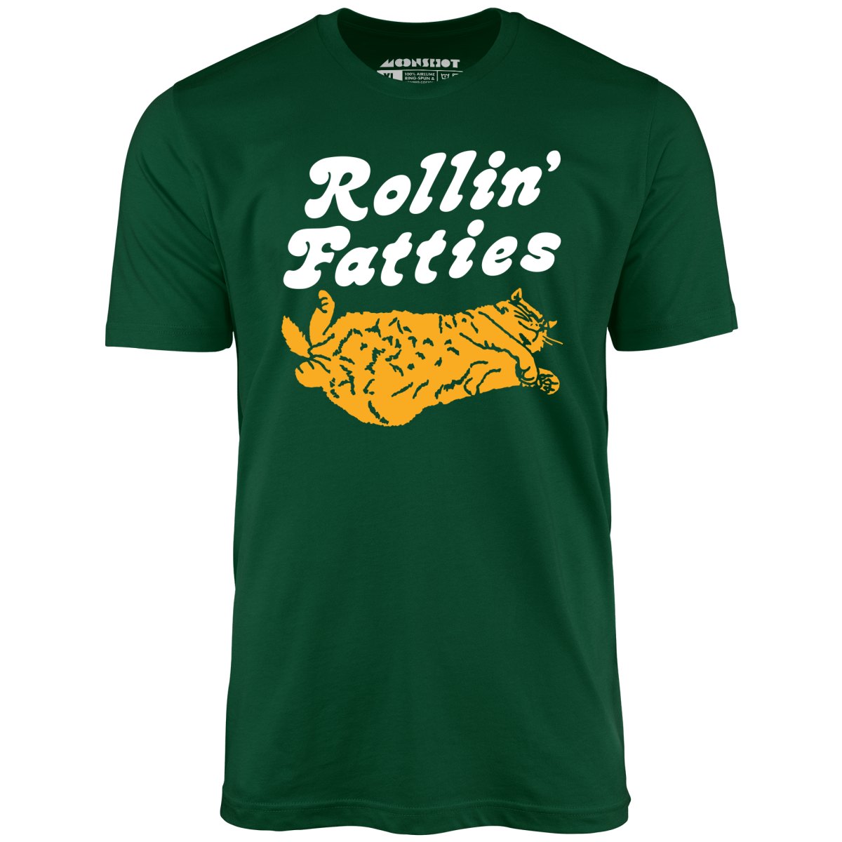 Rollin' Fatties - Unisex T-Shirt Rollin' Fatties - Unisex T-Shirt