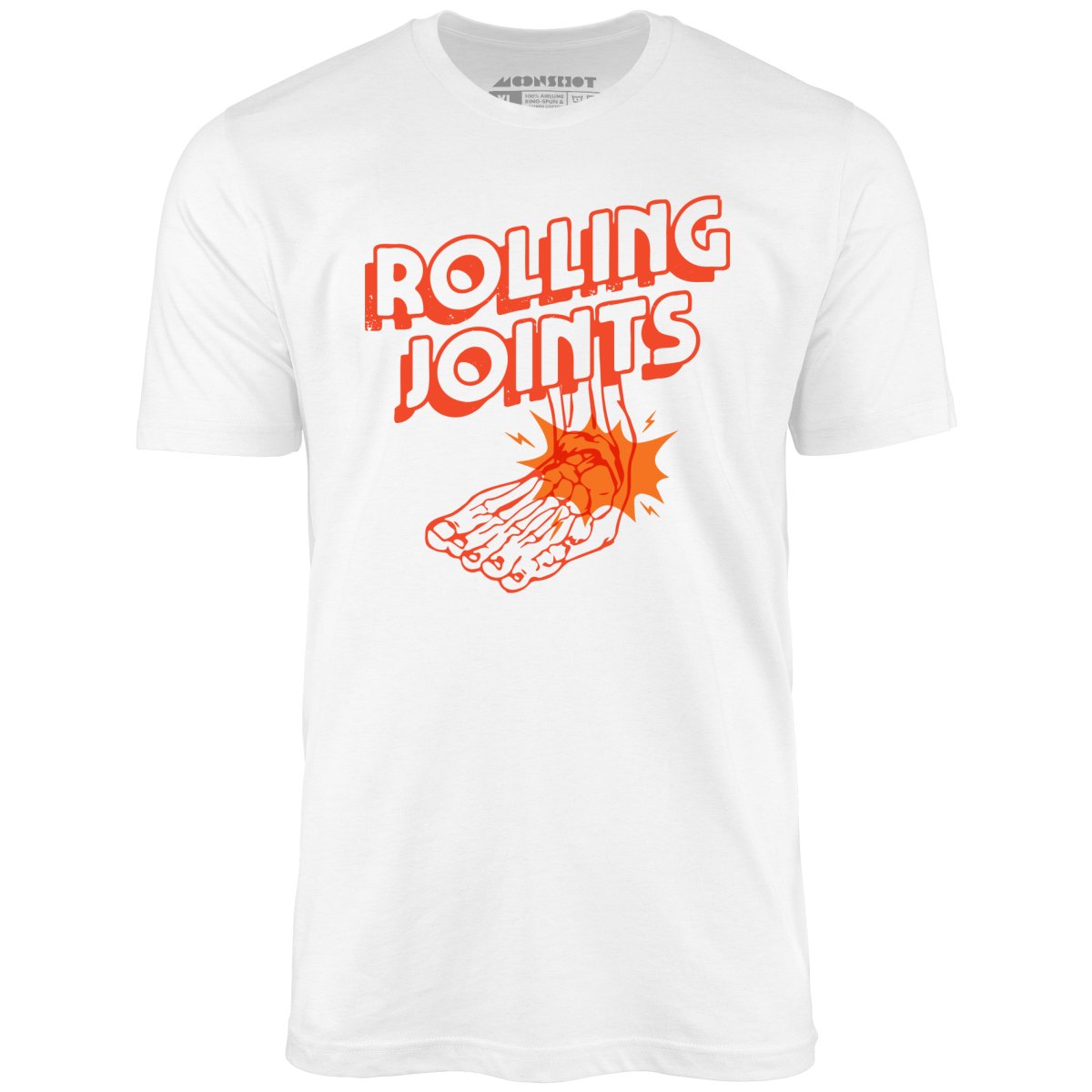 Rolling Joints - Unisex T-Shirt Rolling Joints - Unisex T-Shirt